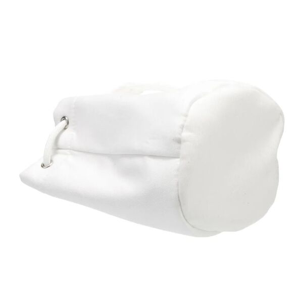 Christian Dior white mini bucket bag New in Box $510 - Picture 8 of 9